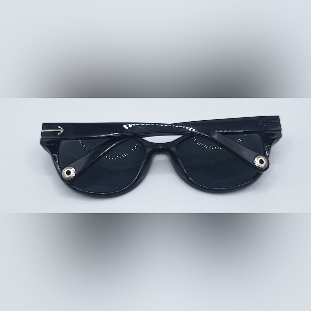Sperry Greenwich Black Oval Sunglasses Frames Only - Picture 4 of 8